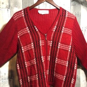 Norton McNaughton knit sweater